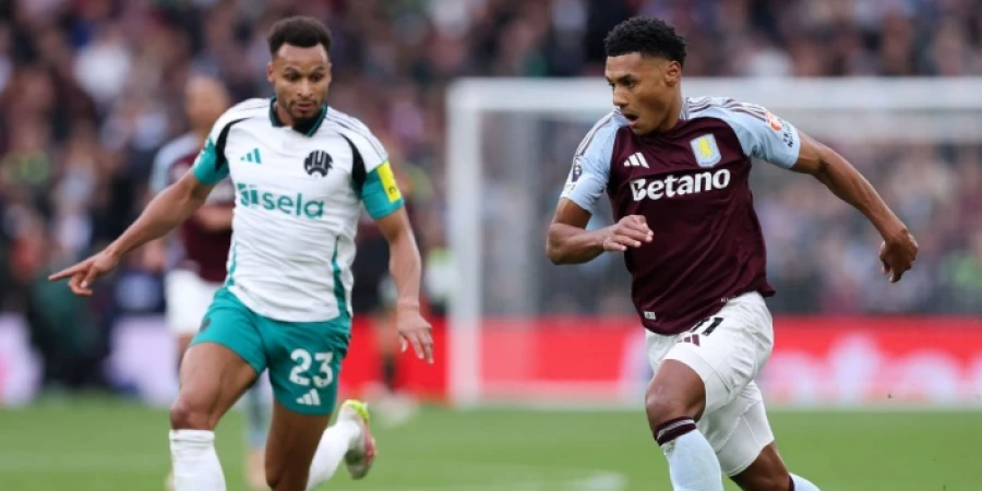 Прямая трансляция матча Астон Вилла — Ньюкасл в Кубке Англии