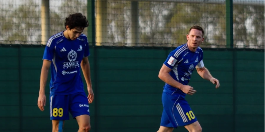 Определились составы на матч «Астана» – «Жетысу» в первом туре КПЛ