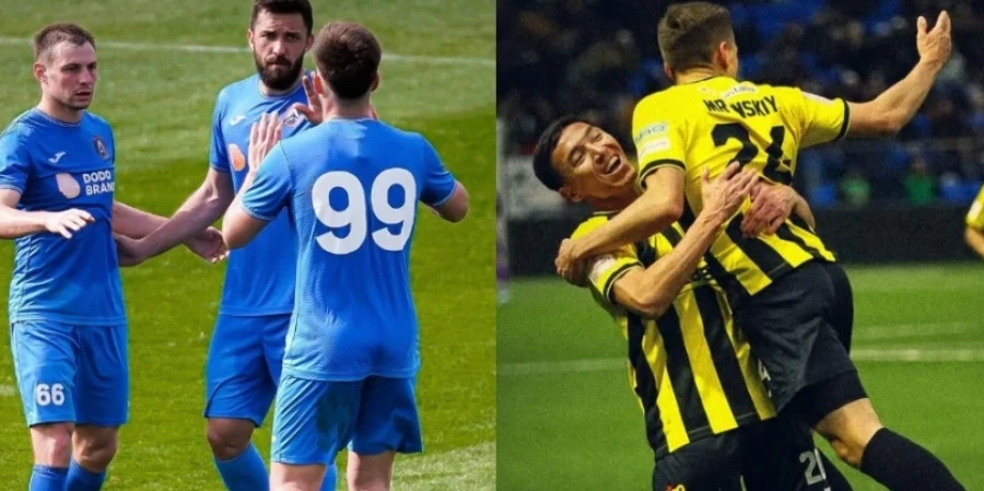 «Кайрат» одержал минимальную победу в дебютном матче КПЛ-2026