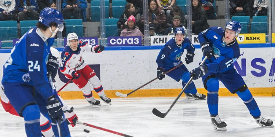 Барысу нужно выигрывать каждый следующий матч КХЛ