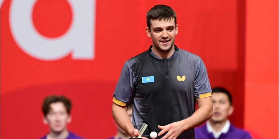 Казахстанские теннисисты выступят на чемпионате Азии