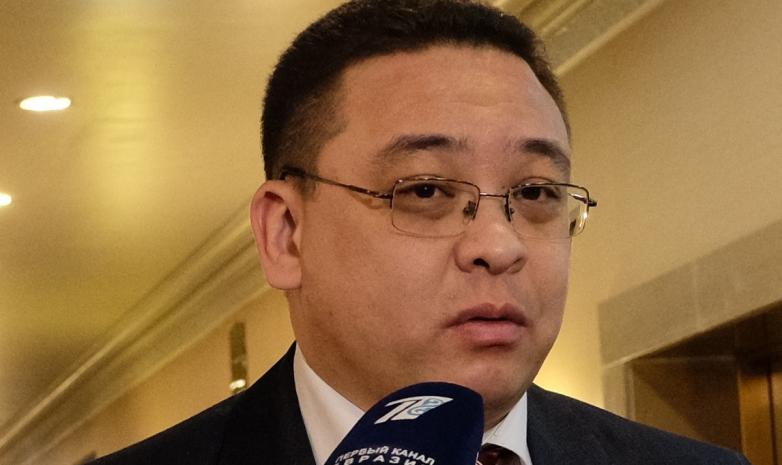 Ерлан Сулейменов: паралимпийский спорт официально признан государством