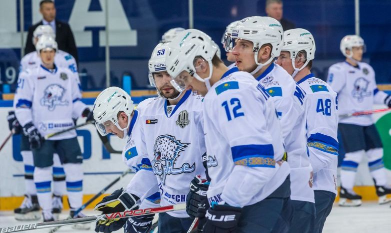 «Барыс» одолел «Автомобилист»