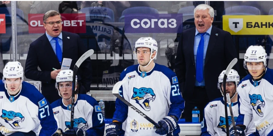 «Барыс» выбрал сильнейший состав перед "дальней" поездкой