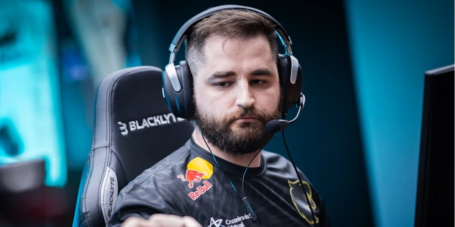 FalleN рассказал, почему отказался от роли снайпера, но не ушёл из FURIA