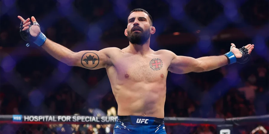 Бой Сен-Дени — Руффи пополнил кард турнира UFC в Париже