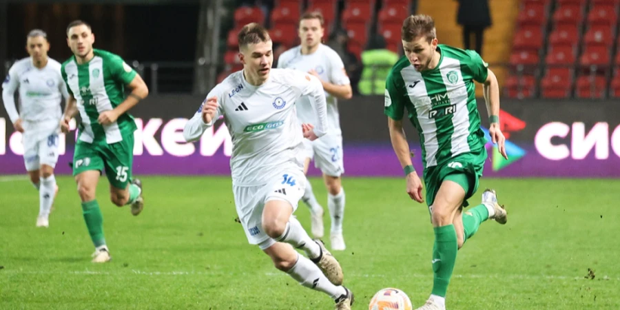 «Ахмат» — «Оренбург»: матч открытия последнего тура РПЛ перед долгой паузой