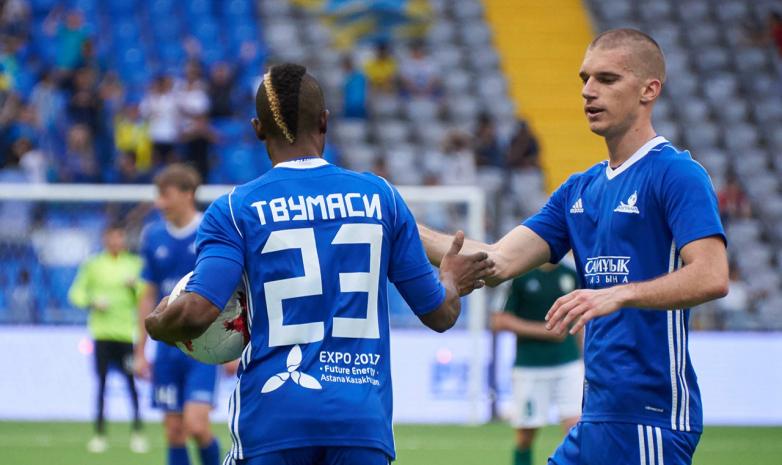 «Астана» «Оқжетпесті» тас-талқан етті