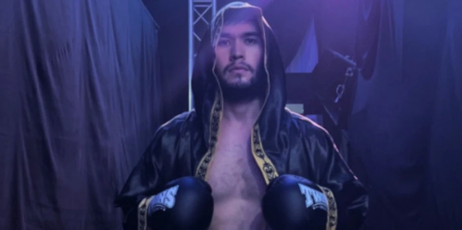 Алмат Жұманов желтоқсанда жекпе-жек өткізеді