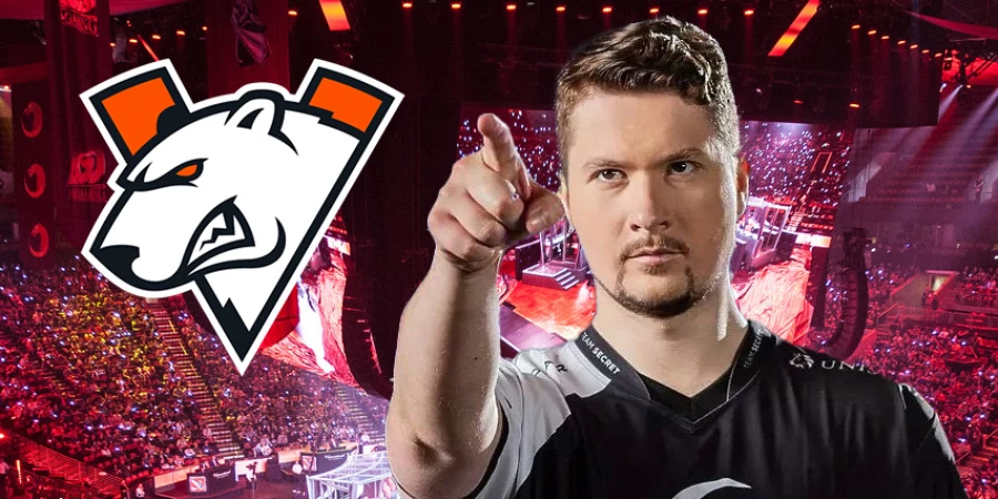 Virtus.pro выступит со стендином на FISSURE Universe 6
