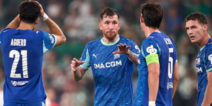 «Марсель» — «Ньюкасл Юнайтед»: прямая трансляция матча Лиги чемпионов