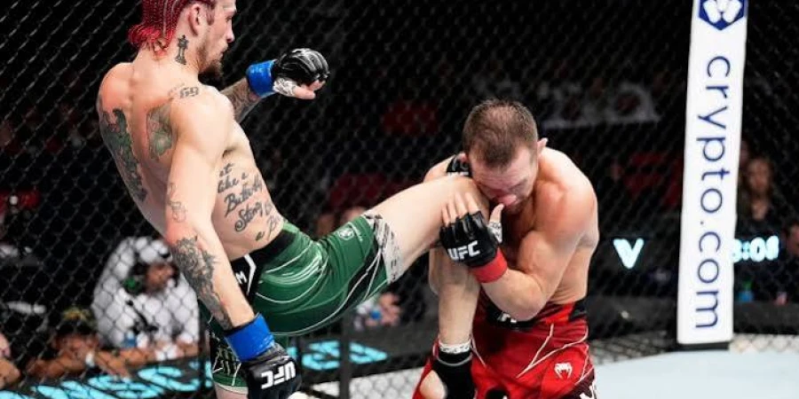 После победы Яна в UFC заговорили о громком реванше с О’Мэлли