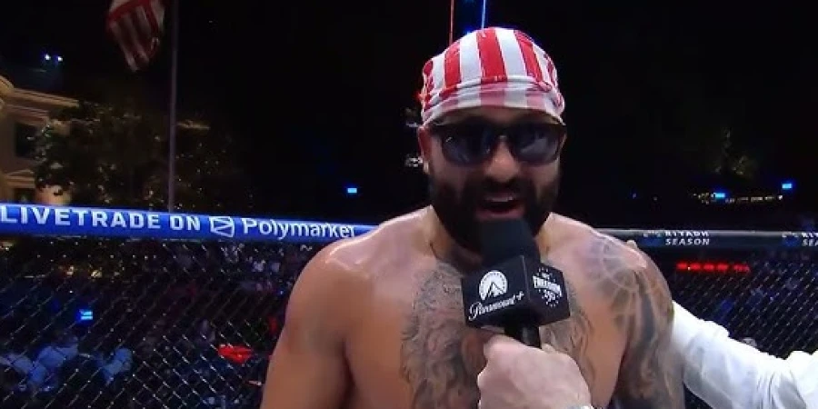 Небитый файтер из UFC готов подраться за титул в этом году