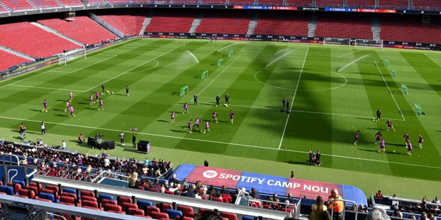 «Барселона» будет вынуждена покинуть стадион «Камп Ноу»
