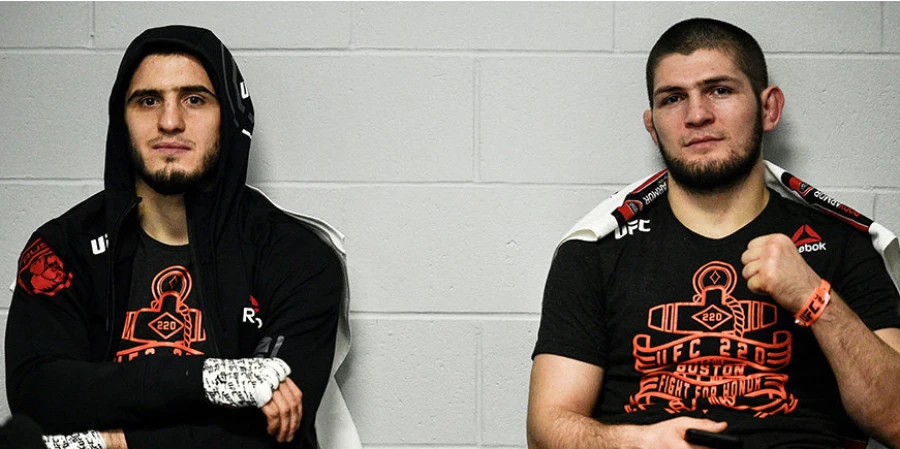 Российский промоутер назвал главное различие между Хабибом и Махачевым