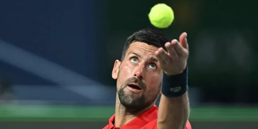 АТР 1000: Новак Джокович – Валантен Вашеро кездесуінің тікелей трансляциясы