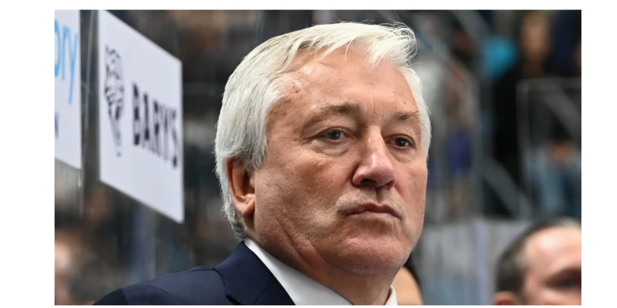 Михаил Кравец рассказал, как «Барыс» собирается спастись в сезоне