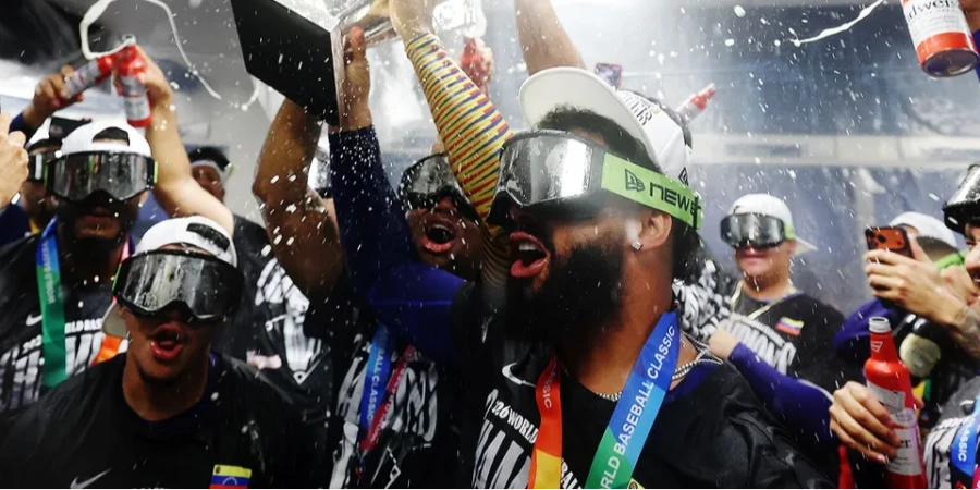 В Венесуэле объявили выходной после исторической победы над США в финале WBC