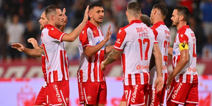 «Црвена Звезда» — «Сельта»: горячая сербско-испанская разборка в Лиге Европы