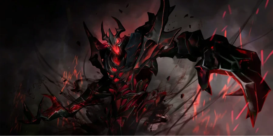 Shadow Fiend доминировал на Clavision Masters: почти 91% побед