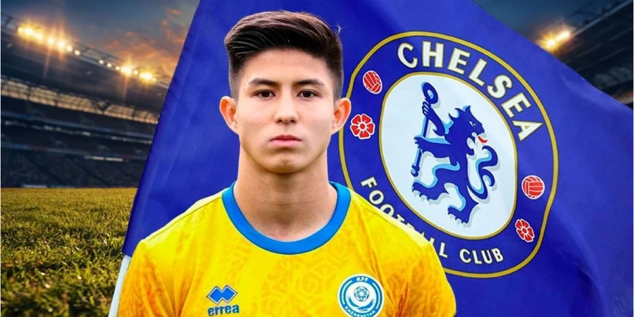 Казахский нападающий вытеснил узбекских звезд с вершины Transfermarkt