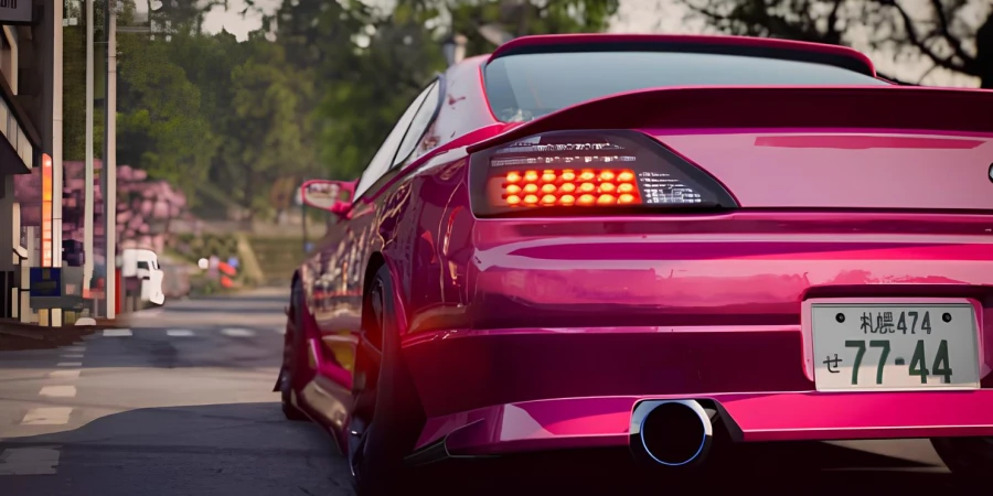 Гоночный симулятор JDM: Japanese Drift Master получит консольный релиз