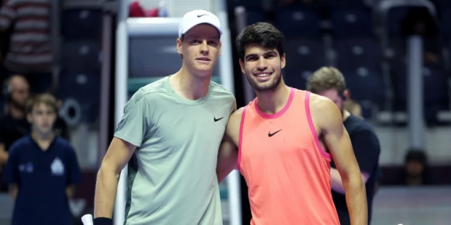 Победа в Париже может временно вернуть Синнера на вершину рейтинга ATP