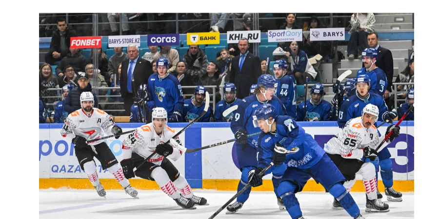 Стало известно, кто спас «Барыс»