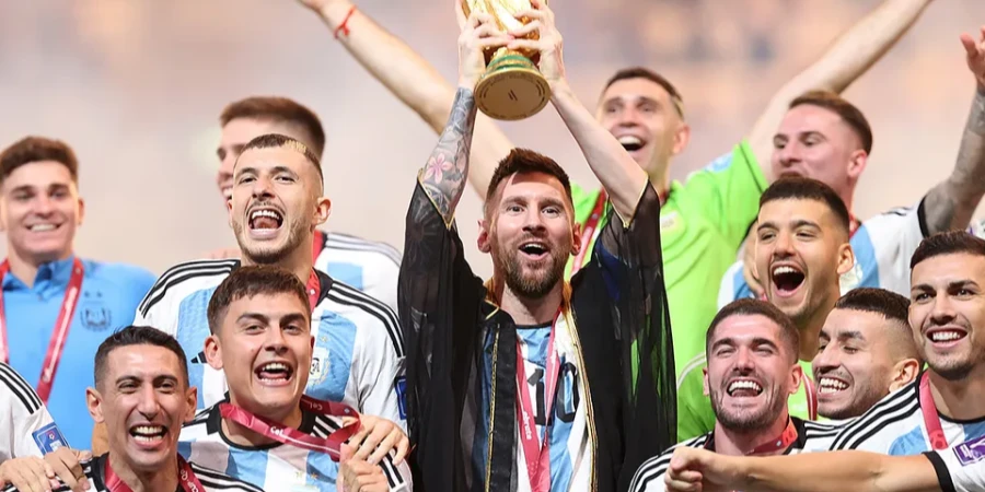 Лионель Месси высказался о победе на чемпионате мира — 2022