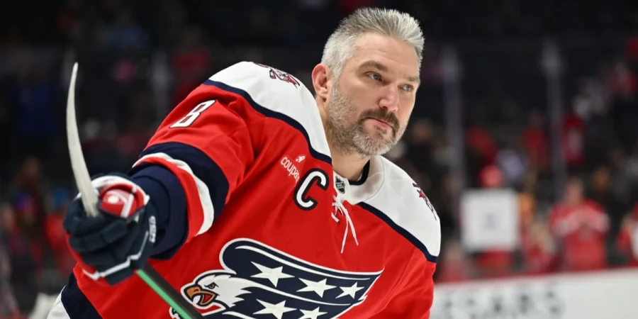 Овечкин сократил отставание от рекорда Гретцки по голам в НХЛ