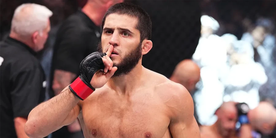 Джеральд Миршерт высказался о будущем чемпиона UFC Ислама Махачева