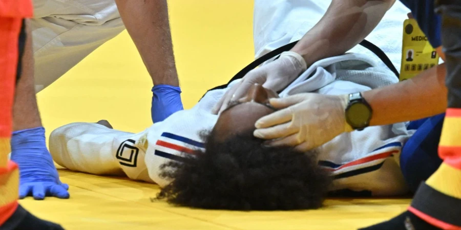 Чемпионат Мира по дзюдо ознаменовался громким скандалом