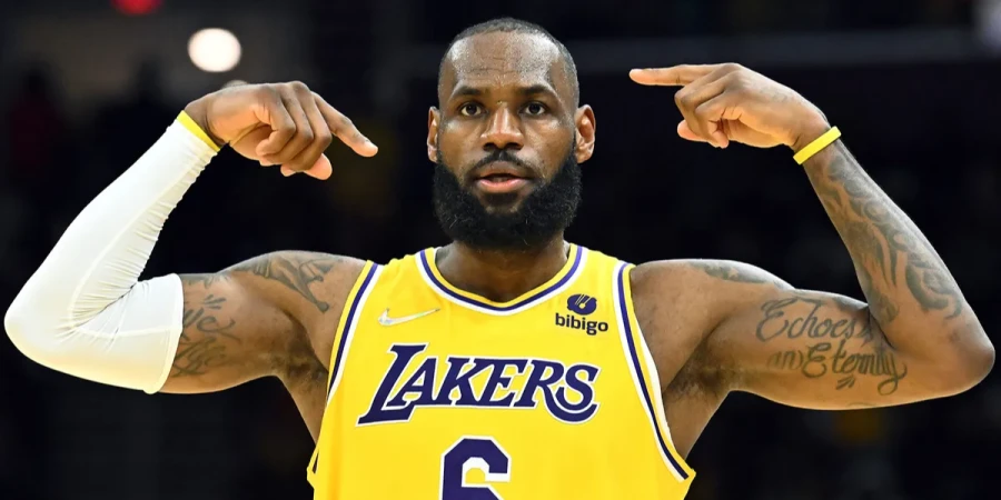 Легендарный баскетболист прервал рекордную серию в истории НБА