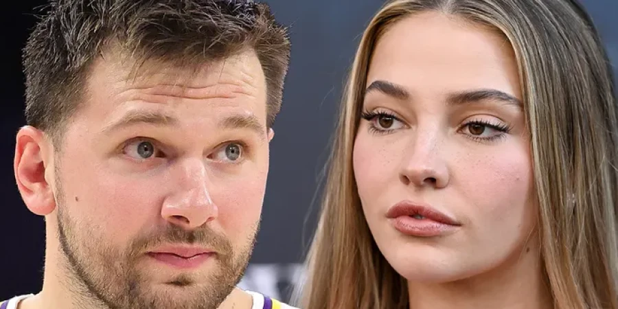 Одно действие Дончича спровоцировало бурю слухов