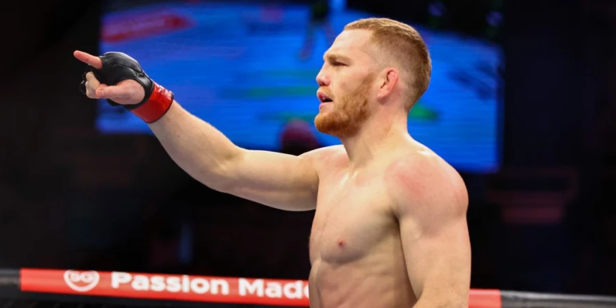 Чемпион UFC веса Шавката Рахмонова рассказал, что его зря недооценивает
