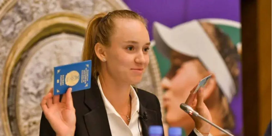 ҚТФ Елена Рыбакинаның азаматтығына қатысты пікір білдірді