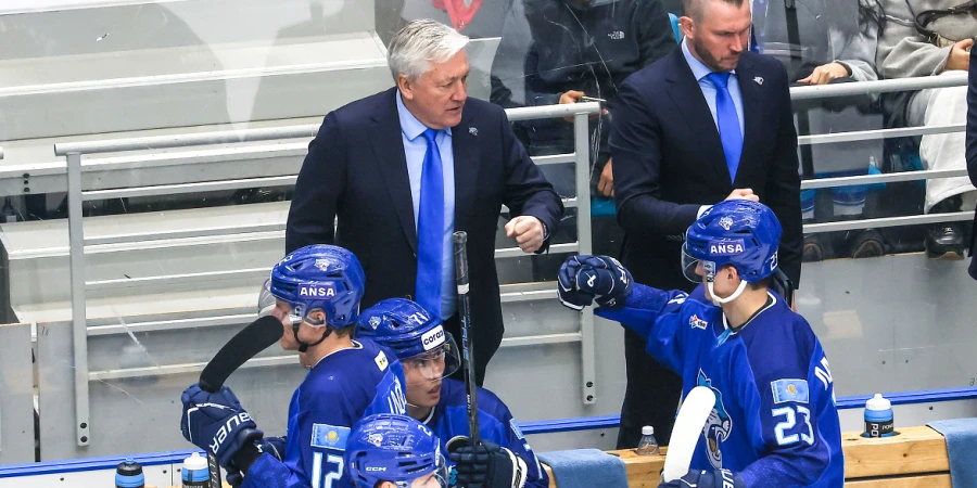 Главный тренер «Барыса» сделал тревожное заявление