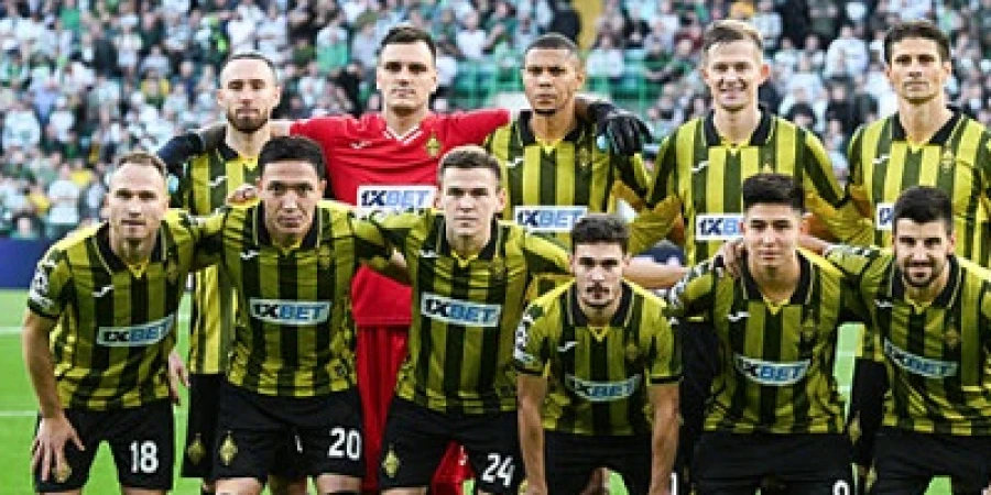 «Кайрат» – «Селтик»: стартовые составы команд на матч