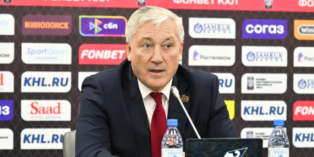 «Барыстың» бапкері КХЛ рейтингінде 17-орынға көтерілді