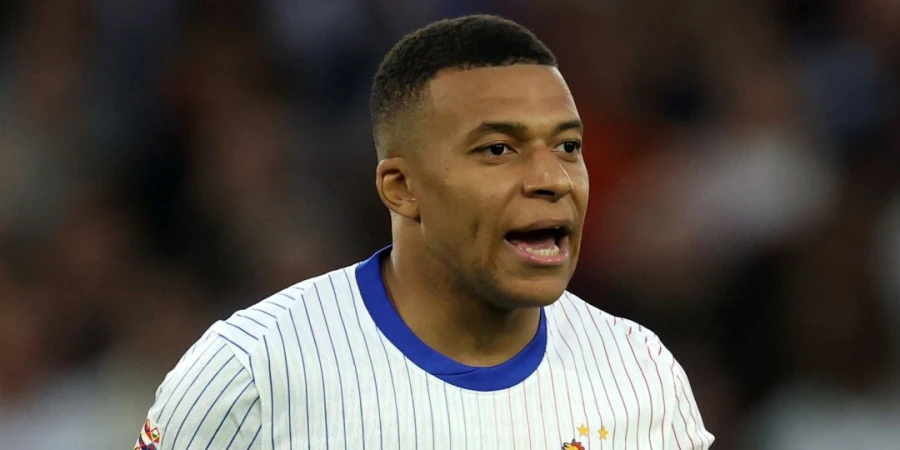 Килиан Мбаппе не поедет в Азербайджан на заключительный матч Франции в отборе к ЧМ