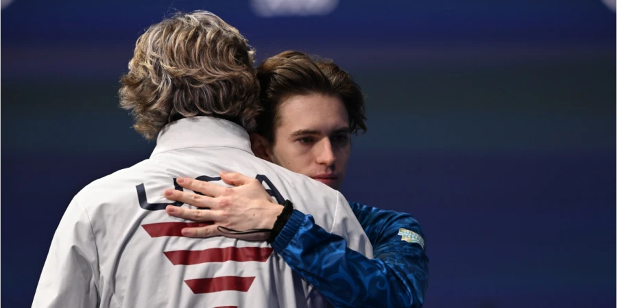 Илья Малинин: Я очень горжусь им!