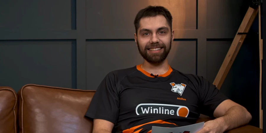 Ahilles: «Началась настоящая DreamLeague — фавориты менялись трижды»