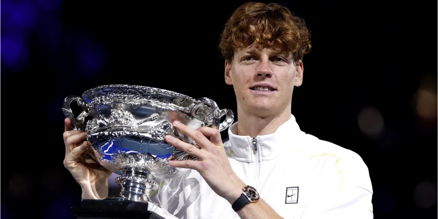 Янник Синнер побил уникальный рекорд Рафаэля Надаля