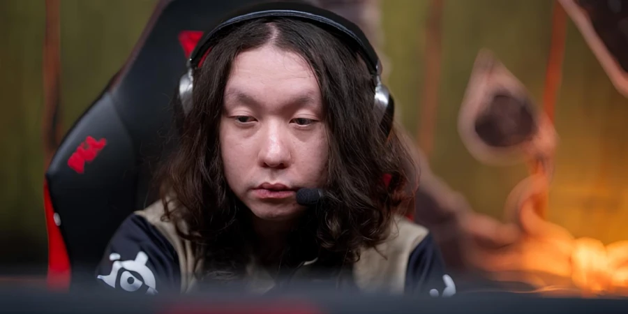 Игрок Team Yandex — о FISSURE PLAYGROUND 2: «Позорный день, но достойное третье место»