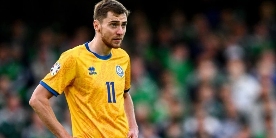 Казахстанский футболист добился знакового достижения