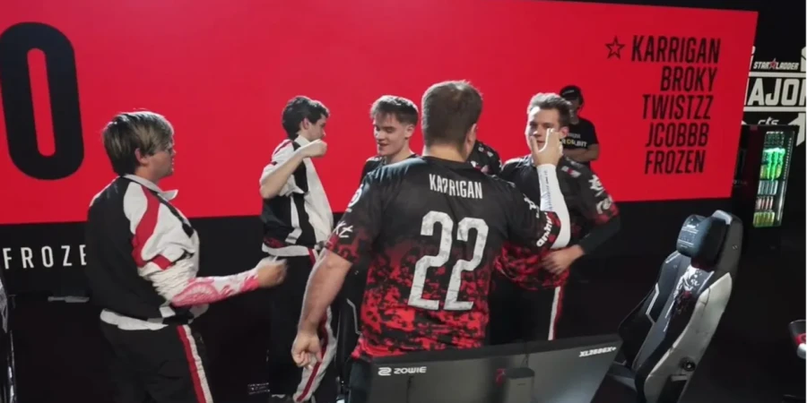 FaZe и Natus Vincere гарантировали себе места в третьей стадии StarLadder Budapest Major