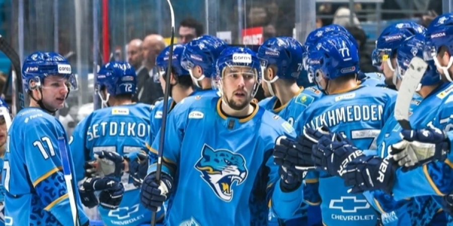 КХЛ обрадовала новостями про оставшегося без клуба после ухода из «Барыса» хоккеиста