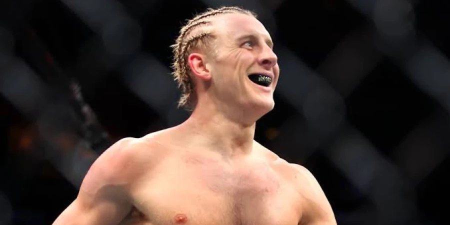 Пэдди Пимблетт обозначил сроки следующего боя в UFC