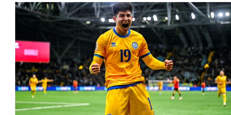 Казахстан — Фарерские острова: прямая трансляция товарищеского матча