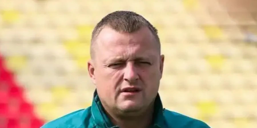 Виталий Жуковский покинул пост главного тренера "Атырау"